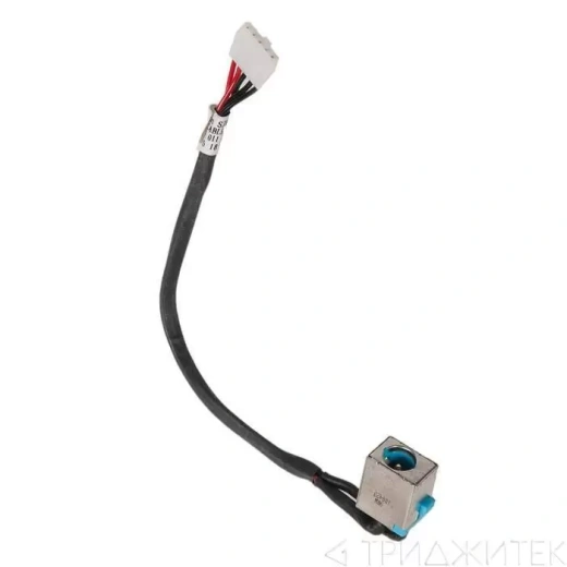 Разъем питания для ноутбука Acer Aspire V5, V5-571, V5-531, V5-431, V5-471 с кабелем