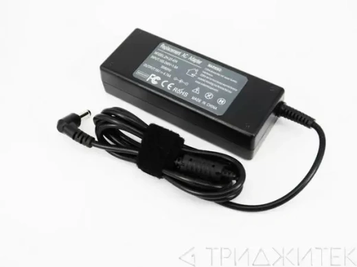 Блок питания (зарядное) для ноутбука Asus 19 В, 4.74 А, 90 Вт