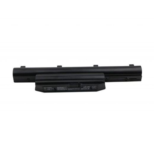 Аккумулятор CameronSino CS-FUH532NB для ноутбука Fujitsu LifeBook LH532, 10.8В, 4400 мАч, 47.52 Вт, Li-ion, черный