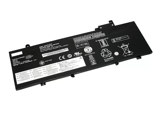 Аккумуляторная батарея для ноутбука Lenovo T480s (01AV479) 11.58 В, 4920 мАч версия 2 (оригинал)