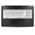Топкейс (верхняя панель) для MSI GE62