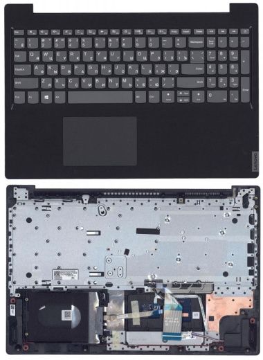 Клавиатура для ноутбука Lenovo IdeaPad L340-15 топкейс