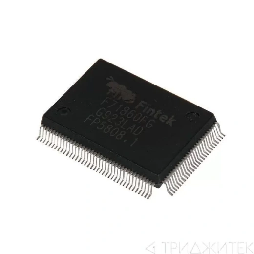 Мультиконтроллер F71860FG