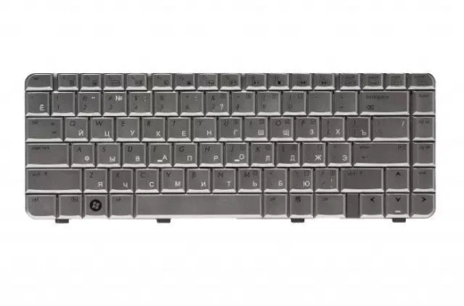 Клавиатура для HP Pavilion DV3500 RU, Silver