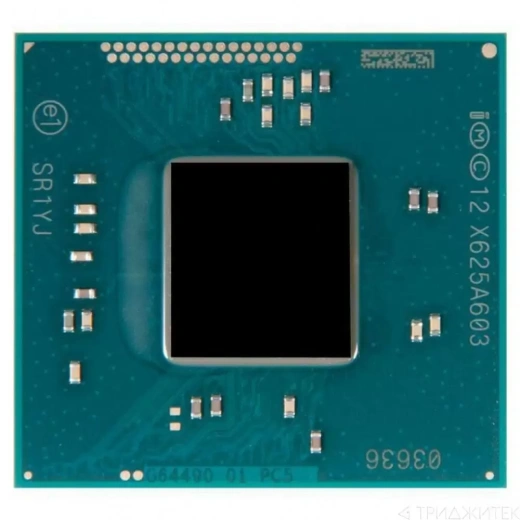 Процессор Socket BGA1170 Intel Celeron N2830 2167MHz (Bay Trail-M, 1024Kb L2 Cache, SR1W4) RB