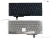 Клавиатура для ноутбука Apple MacBook A1297 чёрная, плоский Enter
