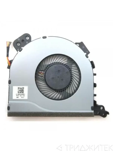 Вентилятор (кулер) для ноутбука Lenovo Ideapad 320-15ABR, 320-15AST, 320-15IAP, 320-17IKB, 320-17ISK