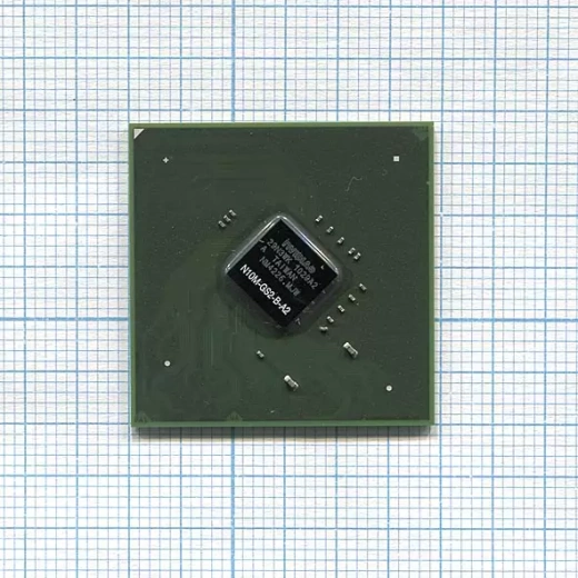 Видеочип NVIDIA N10M-GS2-B-A2