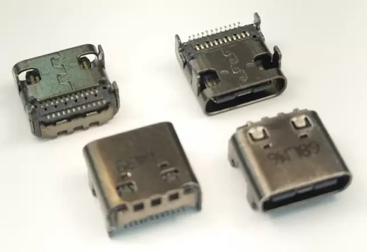 Разъем USB 3.1 Type C № 15
