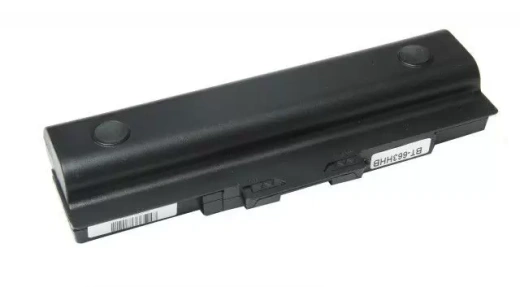 Аккумулятор (батарея) VGP-BPS13 для ноутбука Sony FW, CS Series, черный, повышенной емкости