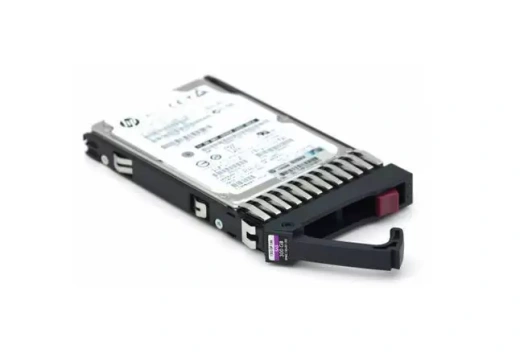 Жесткий диск 300GB 2.5" HPE SAS 15000rpm 12GB/sec For use with Gen7 or earlier