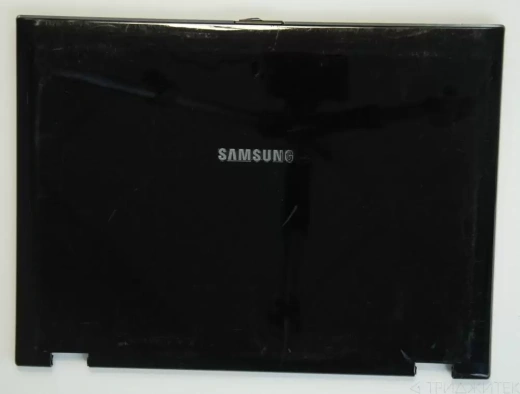 Задняя крышка матрицы для ноутбука Samsung R60, б.у.