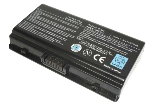 Аккумулятор PA3615-IBAS для ноутбука Toshiba Satellite L40 4400-5200 мАч, 10.8-11.34В
