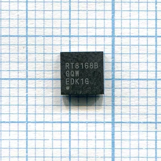 Микросхема Richtek RT8168 BGQW