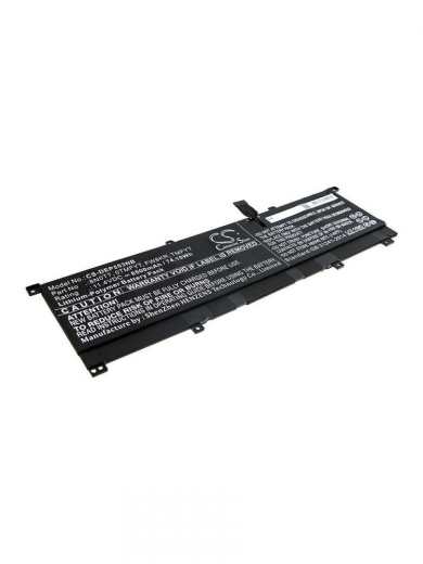 Аккумулятор (батарея) CS-DEP553NB для ноутбука Dell Precision 5530 2-in-1, XPS 15-9575