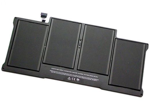 Аккумулятор для ноутбука MacBook Air 13" A1369, A1466, MC503, MC504 5200mAh (Vixion)