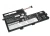 Аккумуляторная батарея для ноутбука Lenovo Ideapad S340 (L18L3PF3) 11.34B, 4630 мАч (оригинал)