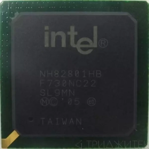 Южный мост INTEL NH82801HB