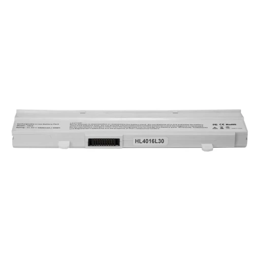Аккумулятор для ноутбука Asus 1015 WHITE 4400-5200 мАч, 10.8-11.34В