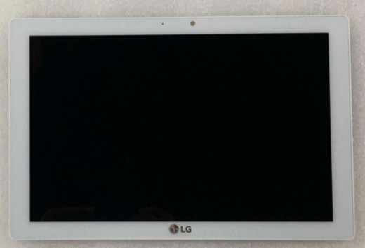Матрица для ноутбука LG 10T55 белый LGD диагональю 10,1 дюйма, ЖК-дисплей