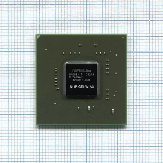 Видеочип NVIDIA N11P-GE1-W-A3