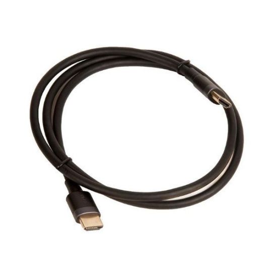 Кабель HDMI BASEUS Cafule, 4KHDMI - 4KHDMI, 1.0 м, черный