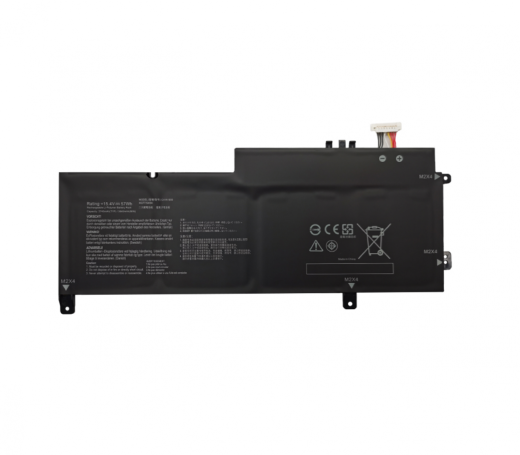 Аккумуляторная батарея для ноутбука Asus Zenbook Flip 15 UX562 (C41N1809) 15.4V 3700mAh (оригинал)