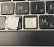 Клавиатура для asus s 15 d533 s533  S5600 ( топкейс. палмрест)  