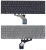 Клавиатура для ноутбука HP Pavillion 15t-db000, 15-db0000au,15-da, 15-da000, 15t-da000, 15t-da100, 15-da0002dx, 15-dw, 15-dw0000, 15-dw0030nr черная, без рамки