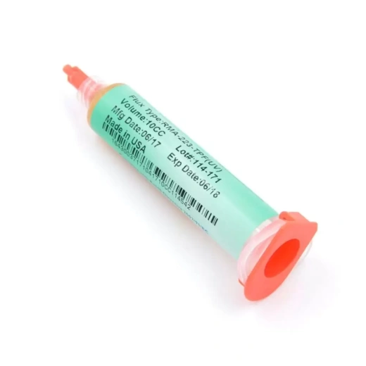 Безотмывочный флюс Amtech RMA-223-TPF (UV), 10 куб. сантиметров