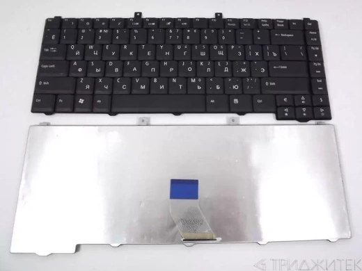Клавиатура для ноутбука Acer Aspire 1690 3000 5000, черная