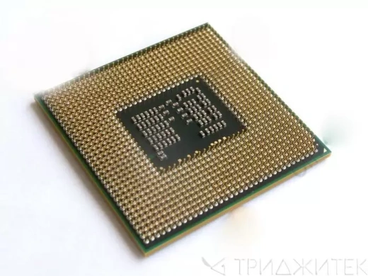 Процессор Socket 988 Core i3-370M 2400MHz (Arrandale, 3072Kb L3 Cache, FSB 2.5GT/s, SLBUK)