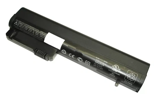 Аккумулятор для ноутбука HP Compaq EliteBook 2530p 4800 мАч, 10.8-11.34В (оригинал)
