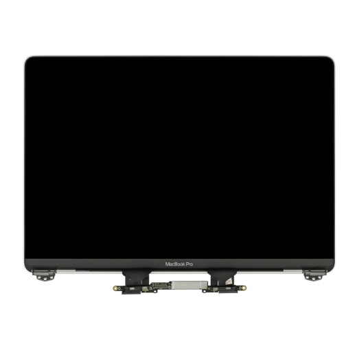 Крышка в сборе для MacBook Pro 13" A1706 A1708 Late 2016 Mid 2017 - Space Gray
