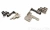 Петли для ноутбука Asus UL50, UL50A, UL50AT, UL5AG, UL50V, UL50VF