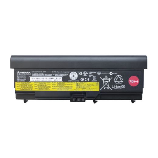 Аккумулятор, батарея для Lenovo ThinkPad T530 70++ (усиленный)