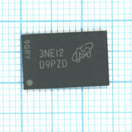 Микросхема Micron D9PZD