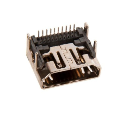 Разъем HDMI для Asus HDMI CON 19P 0.5MM 3.38CH STD
