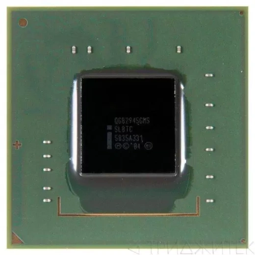 Хаб QG82945GMS [SL8TC], BGA, новый