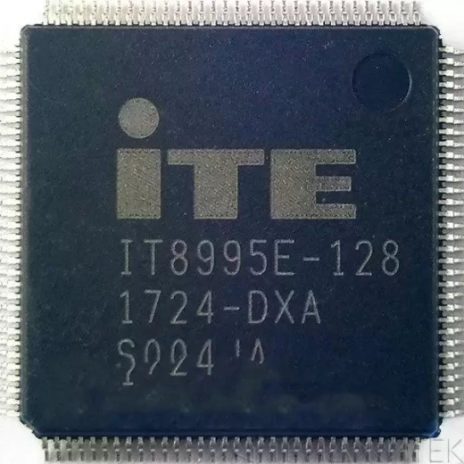 Мультиконтроллер ITE IT8995e-128 DXA