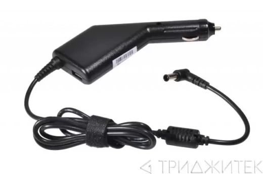 Автоадаптер Pitatel ADC-B17 для ноутбуков Sony 19.5V 4.74A (6.5x4.4)