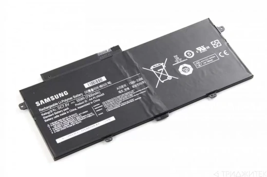Аккумулятор для ноутбука Samsung NP940X, 940X, (BA43-00364A), 7300 мАч, 7.6В (оригинал)