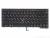 Клавиатура для ноутбука Lenovo ThinkPad Edge E450, e450c, E455, E460, e465, черная с рамкой, с подсветкой, горизонтальный Enter