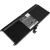Аккумулятор CameronSino CS-DEX150NB для ноутбука Dell L511Z, XPS 15z, 14.8В, 4400 мАч, 65.12 Вт, Li-Polymer, черный