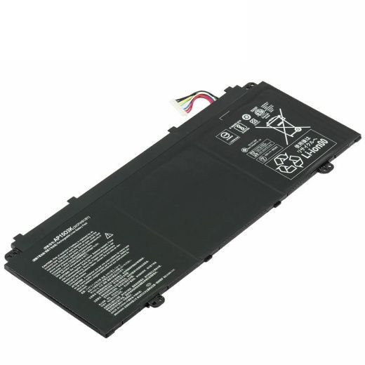Аккумулятор для Acer Aspire S5, S13, S5-371, S5-371T, Chromebook R13, CB5-312T (AP15O3K), 45.3Wh, 4030mAh, 11.25V