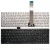 Клавиатура для ноутбука ASUS x751, x751l, x751la, x751lav, x751ld, x751ldv, x751lk, x751ln, X751MJ, X751MD, X751MA, X751M, черная без рамки, гор. Enter