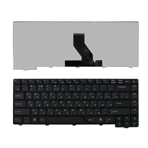 Клавиатура для ноутбука Acer Aspire 4220, 4230, 4310, 4520, 4710, 4720, 4900, 5220, 5230, 5300 Series