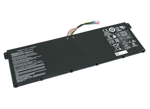 Аккумулятор (батарея) для ноутбука Acer Swift 3 SF313-52 (AP18C7M) 15.4В, 3834мАч