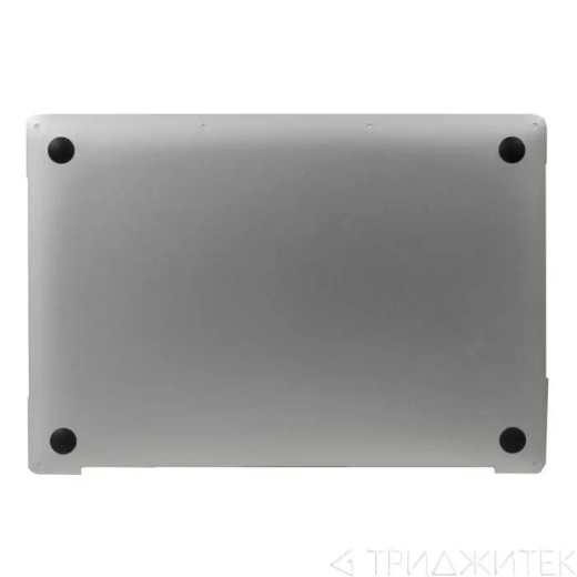 Нижняя панель для ноутбука Apple MacBook Pro Retina 13 A1708 Function Key, Late 2016, серая