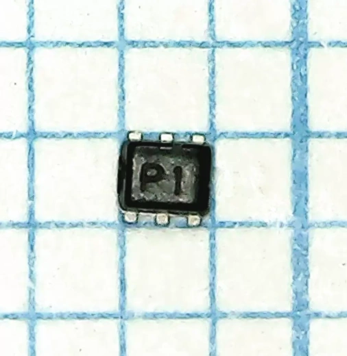 Мосфет dmp 210du dj SO 963